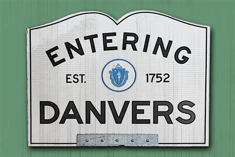 signs danvers